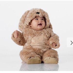 Pottery Barn Kids Puppy Costume